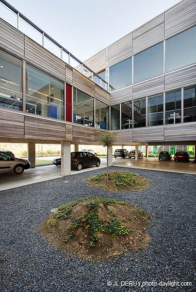 Tournai-Ouest
Negundo Innovation Center